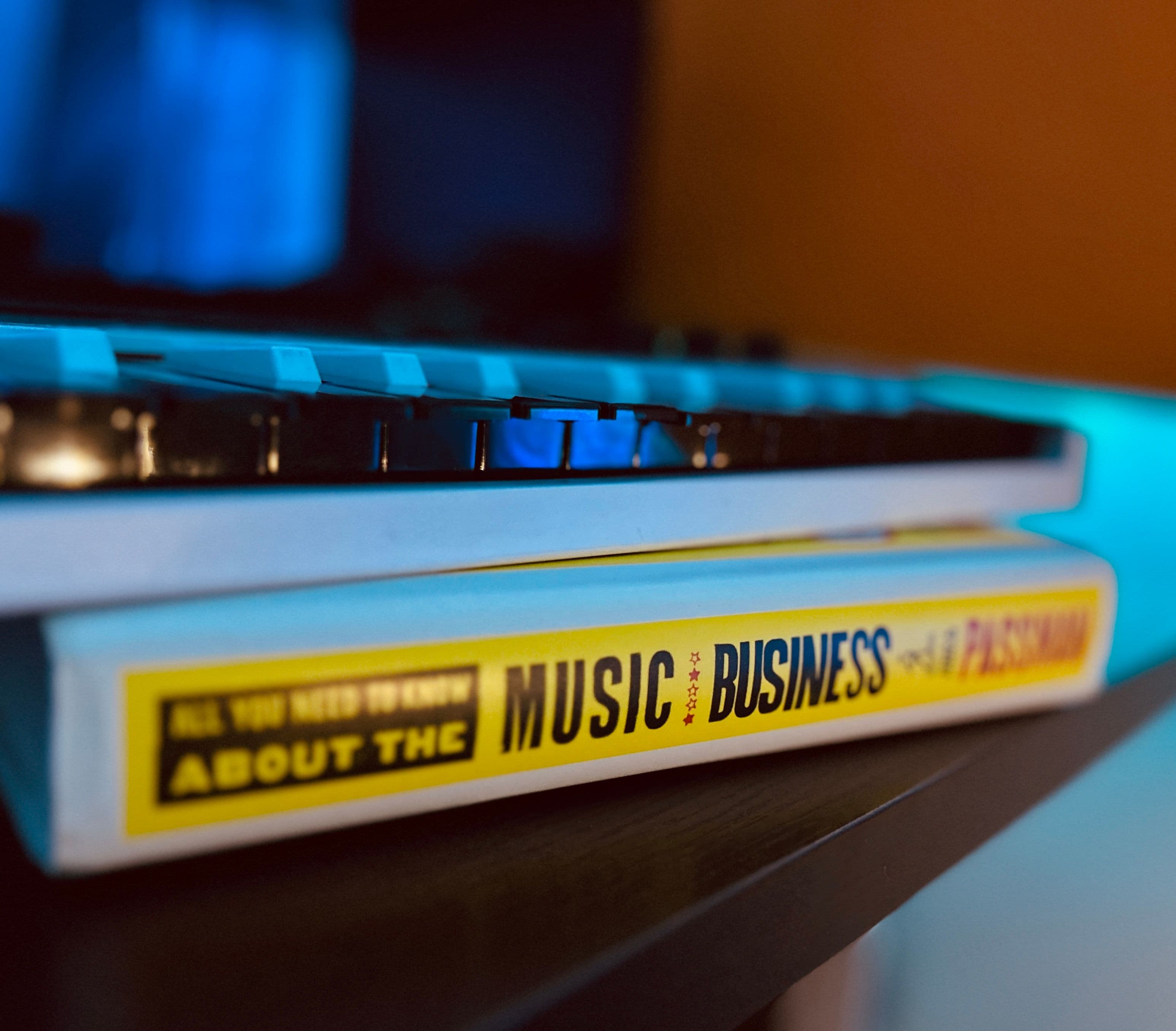 Image for service Asesoría en Negocio de la Música y Concepto Artístico