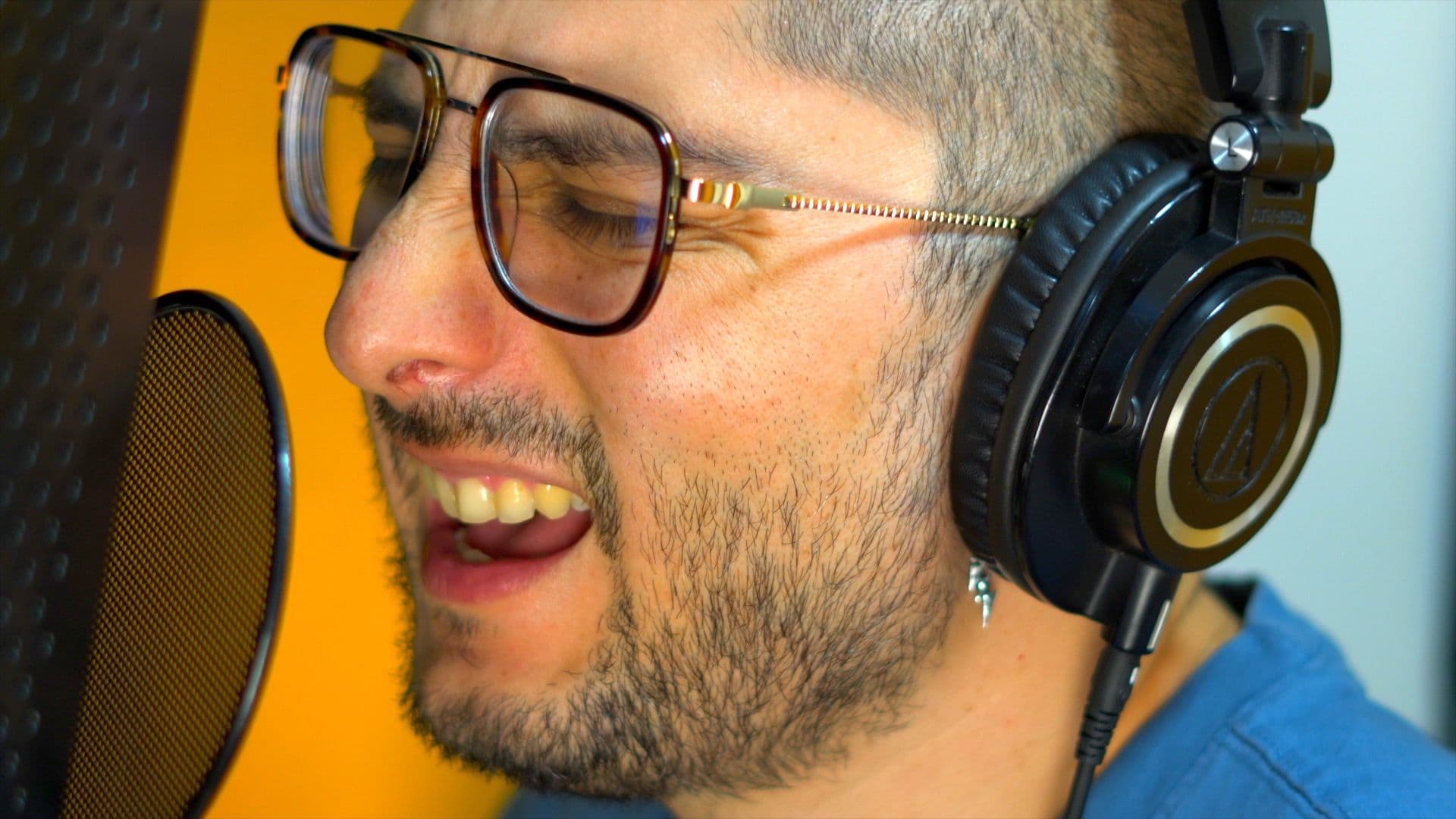 Image for service Producción Vocal